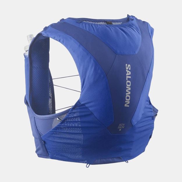 Picture of SALOMON - ADV SKIN 5 SET BL M